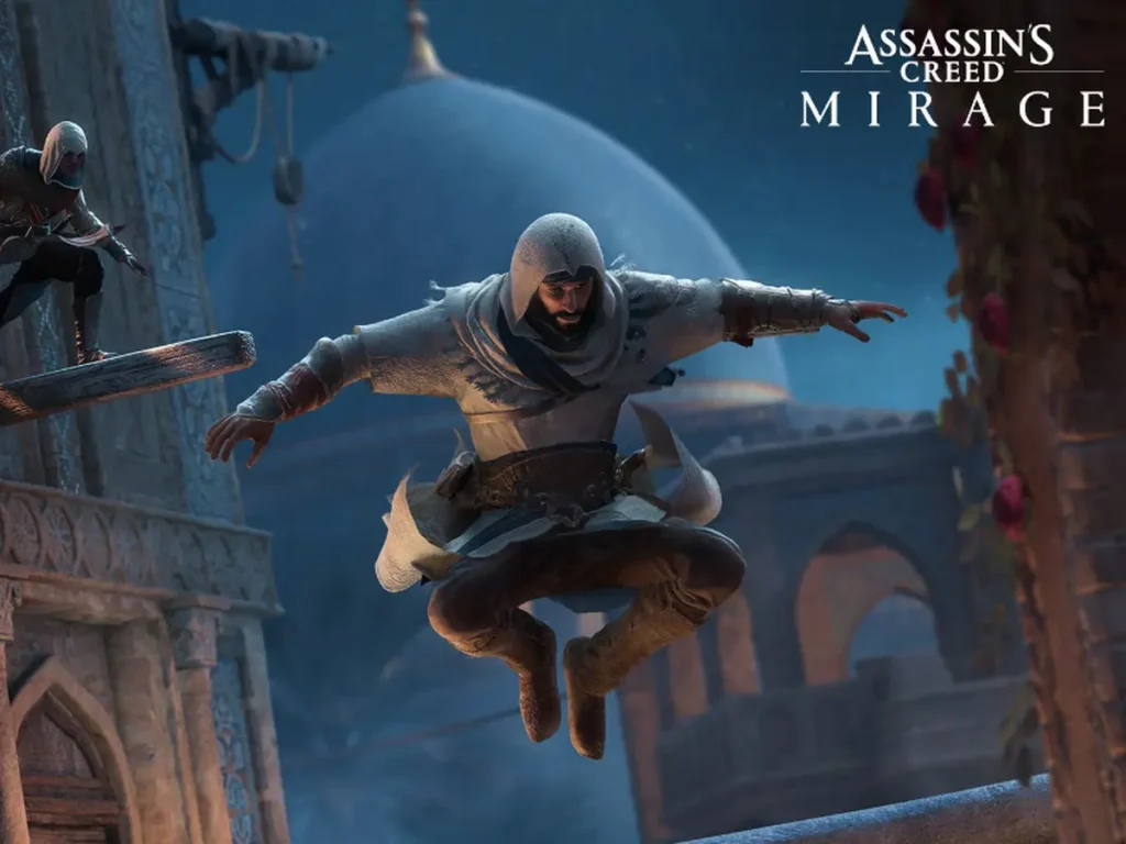 Assassin's Creed Tampilkan Iklan