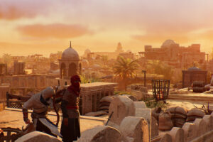 Assassin's Creed Tampilkan Iklan