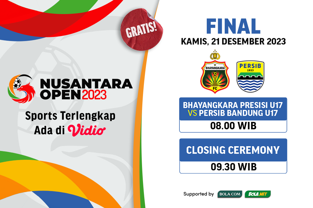 Final Nusantara Open