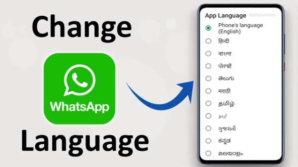Cara Mengubah Bahasa