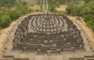 Sejarah Candi Borobudur Terbuat