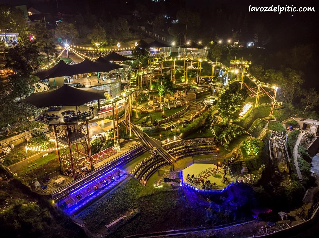 Wisata Punclut Bandung