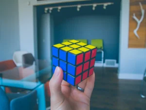 Cara Bermain Rubik 3×3