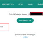 5 Cara Membuat Link WhatsApp buat Personal dan Bisnis