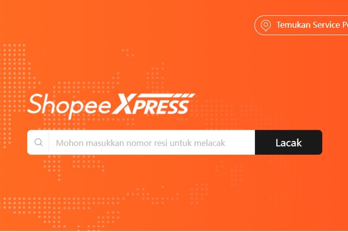 Lacak Shopee Express
