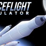 Spaceflight Simulator Mod Apk Unlocked All Fitur Terbaru 2024