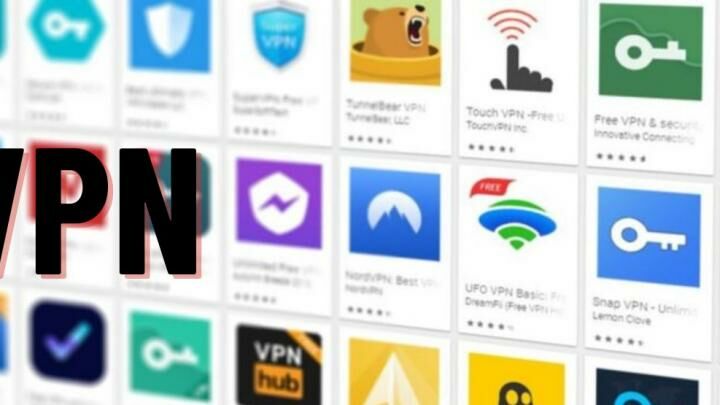 Aplikasi VPN