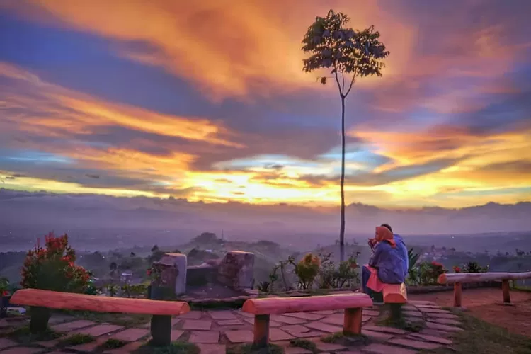 Bukit Moko Bandung