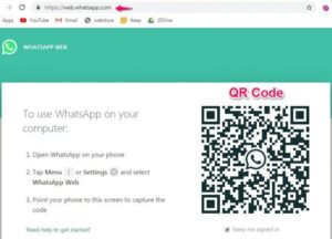 Cara Melihat Barcode Whatsapp