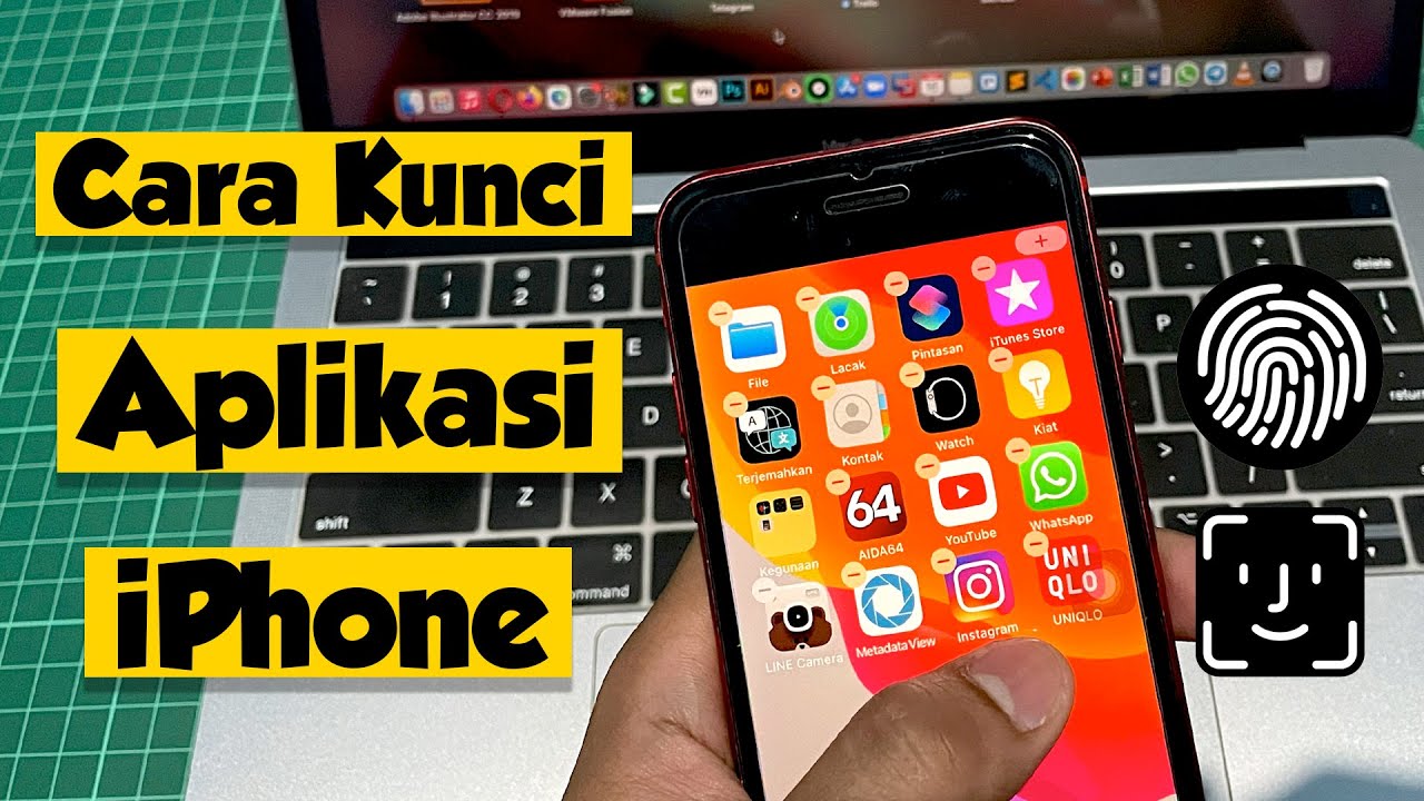 Cara Mudah Mengunci Aplikasi
