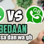 Perbedaan Antara WhatsApp GB dan WhatsApp Biasa: Apa yang Harus Anda Ketahui