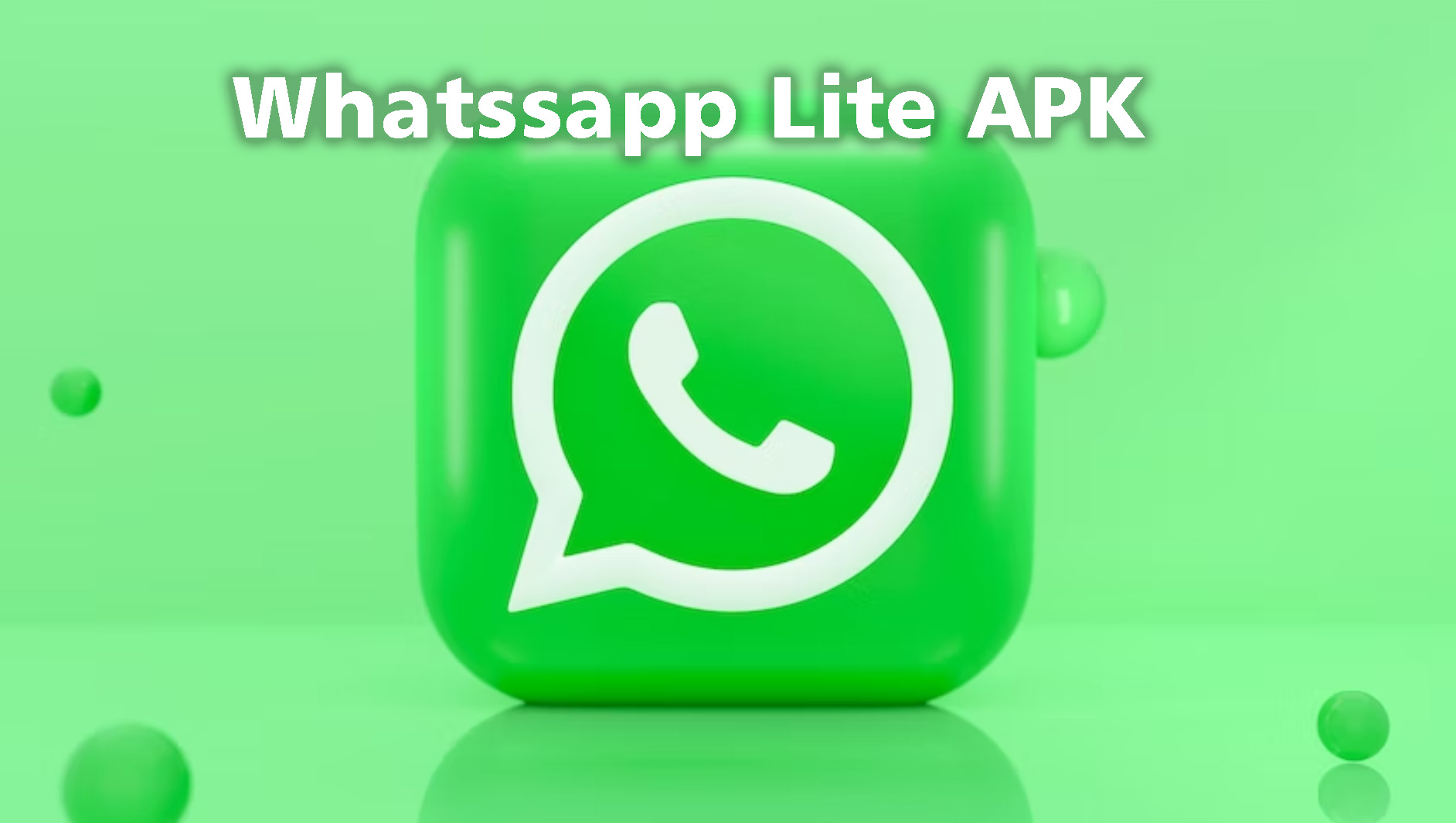 WhatsApp Lite