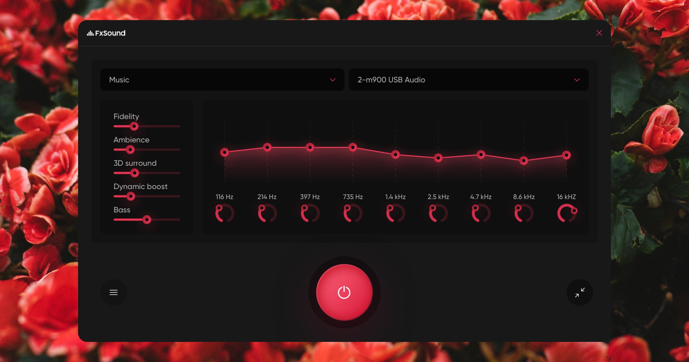Aplikasi Equalizer Komputer