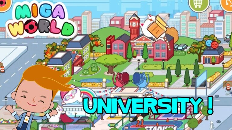 Miga World Mod Apk