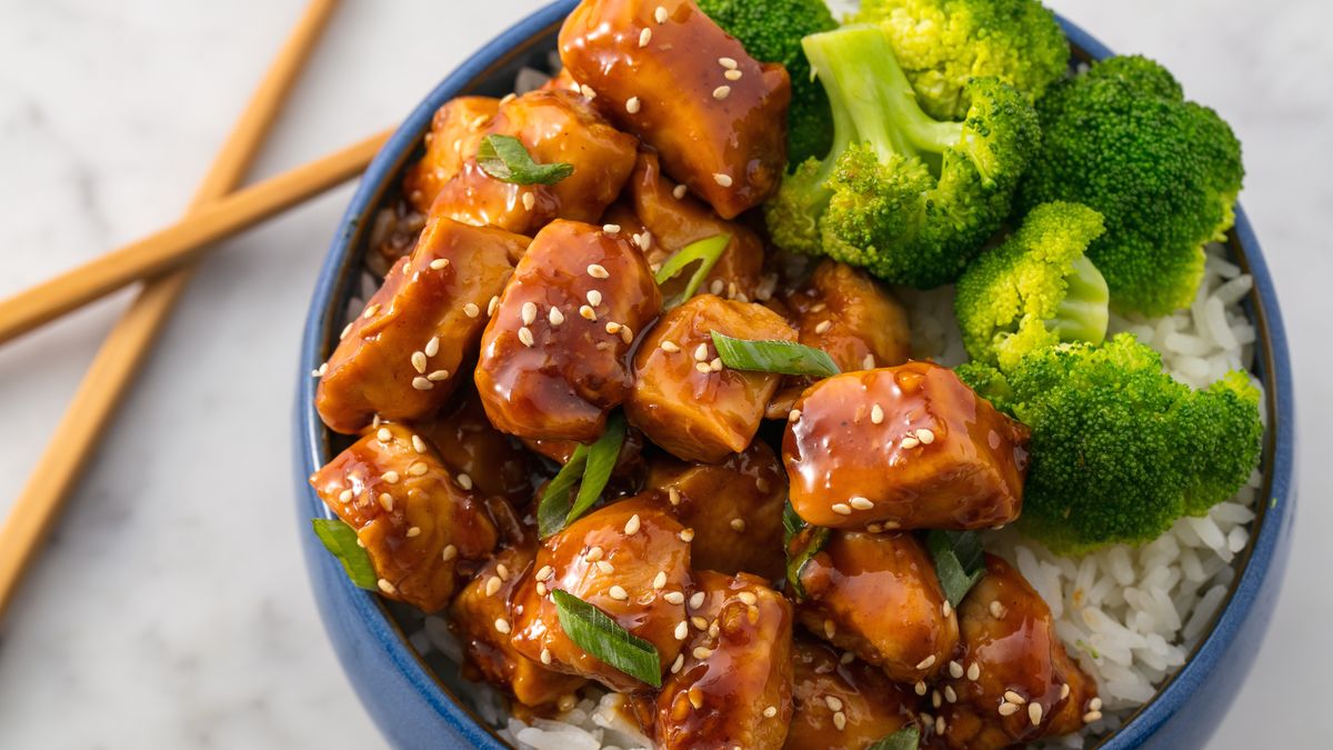 Resep Ayam Fillet Teriyaki