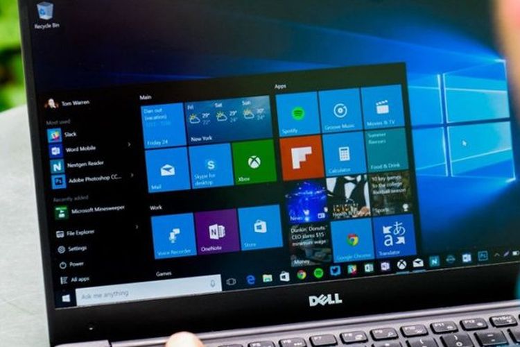 Auto Update Windows 10