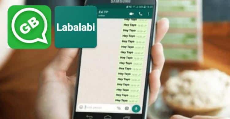 Labalabi WhatsApp