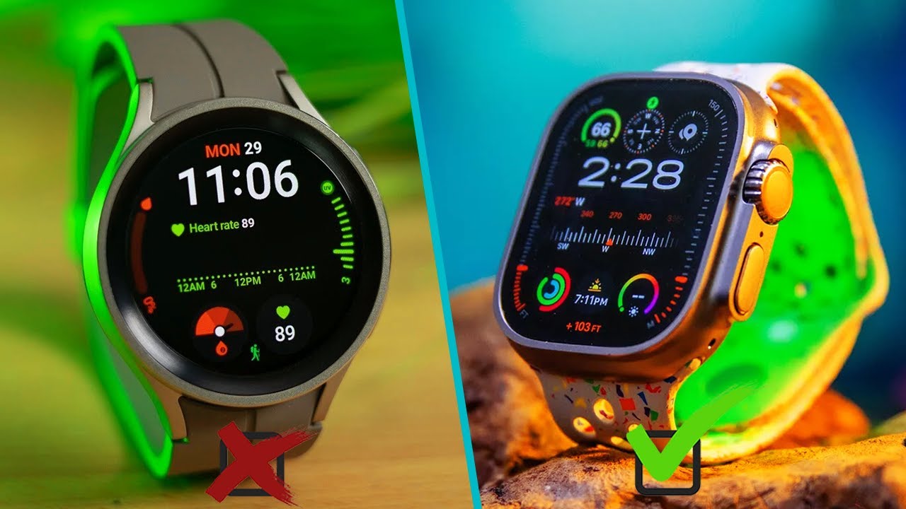 Smartwatch Samsung Terbaik