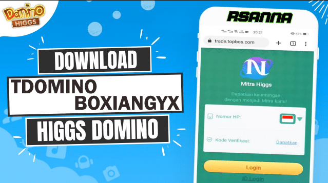 Tdomino Boxiangyx Apk