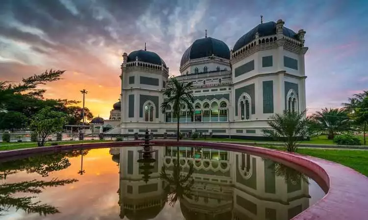 Wisata di Medan
