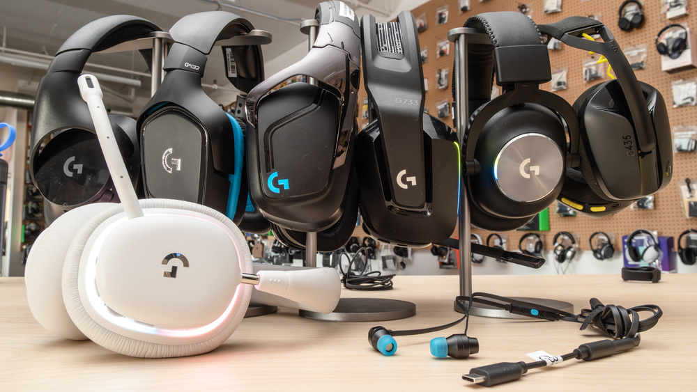 Headset Logitech Terbaik