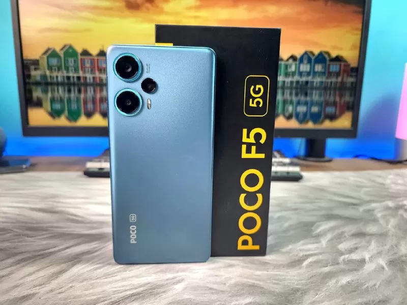 Bocoran Harga Poco F5