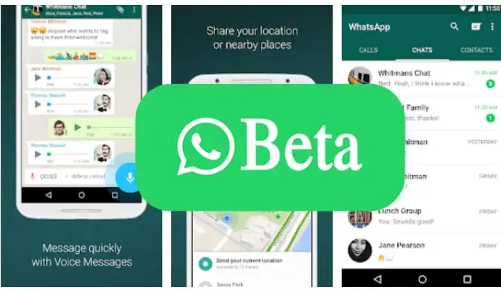 WhatsApp Beta Apk + Mod Download Terbaru 2024
