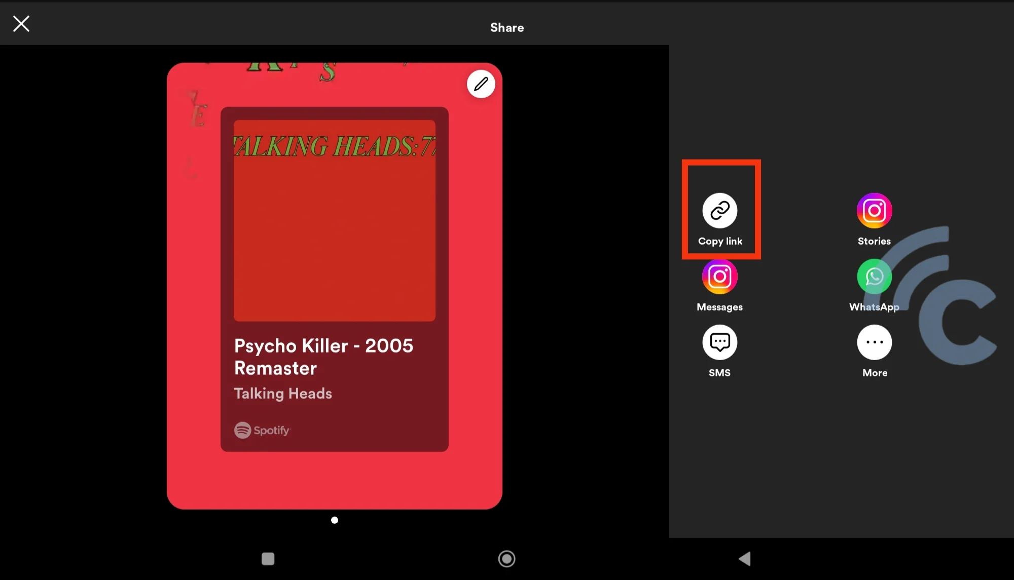 Cara Mudah Membuat Spotify Short Link Pendek Gratis