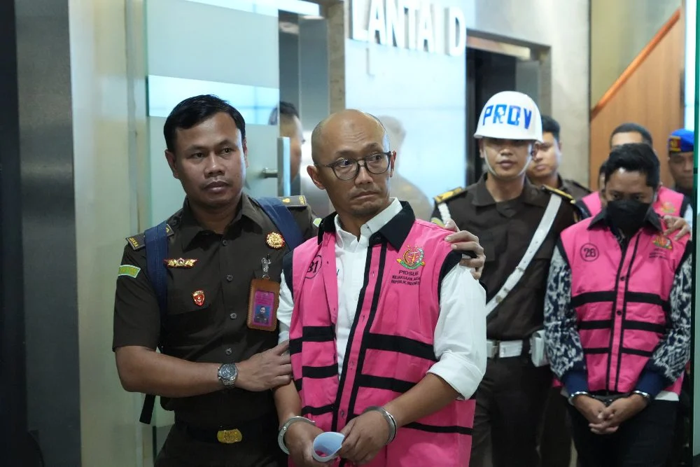 Jadi Broker Minyak Mentah, Anak Riza Chalid Tersangka Kasus Pertamina