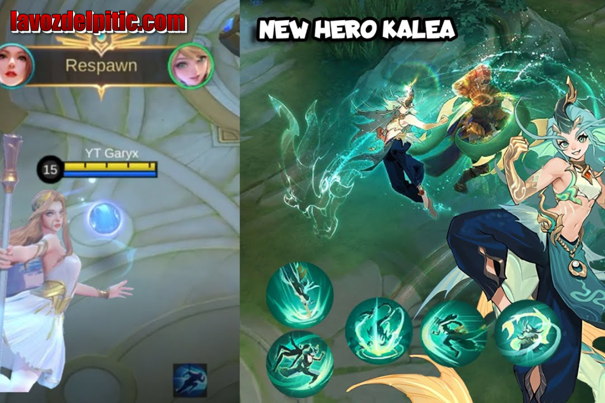 Siapa Hero Kalea Mobile Legends? Ini Skill dan Kelebihannya!
