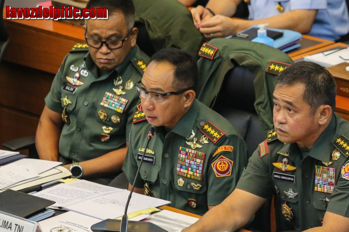 Revisi UU TNI Disahkan, Partai Buruh Ingatkan Dampak Sentimen Negatif Pasar Modal