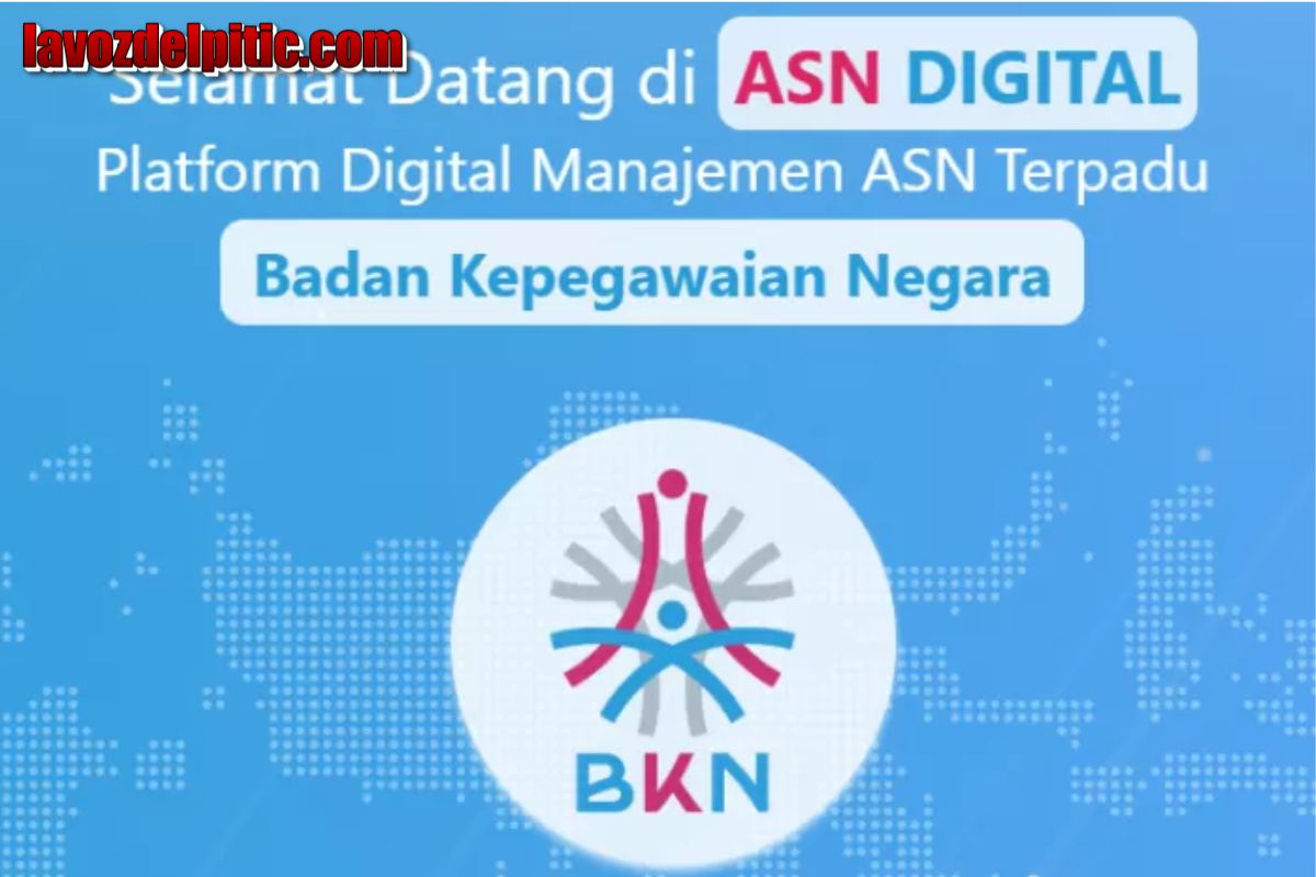 Cara Aktivasi ASN Digital BKN PNS Wajib Tahu! Layanan Kepegawaian Terpadu dan Lengkap