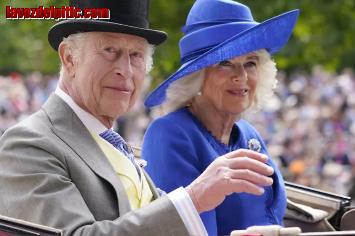 Raja Charles III dan Ratu Camilla Berencana Kunjungi Paus Fransiskus Bulan Depan