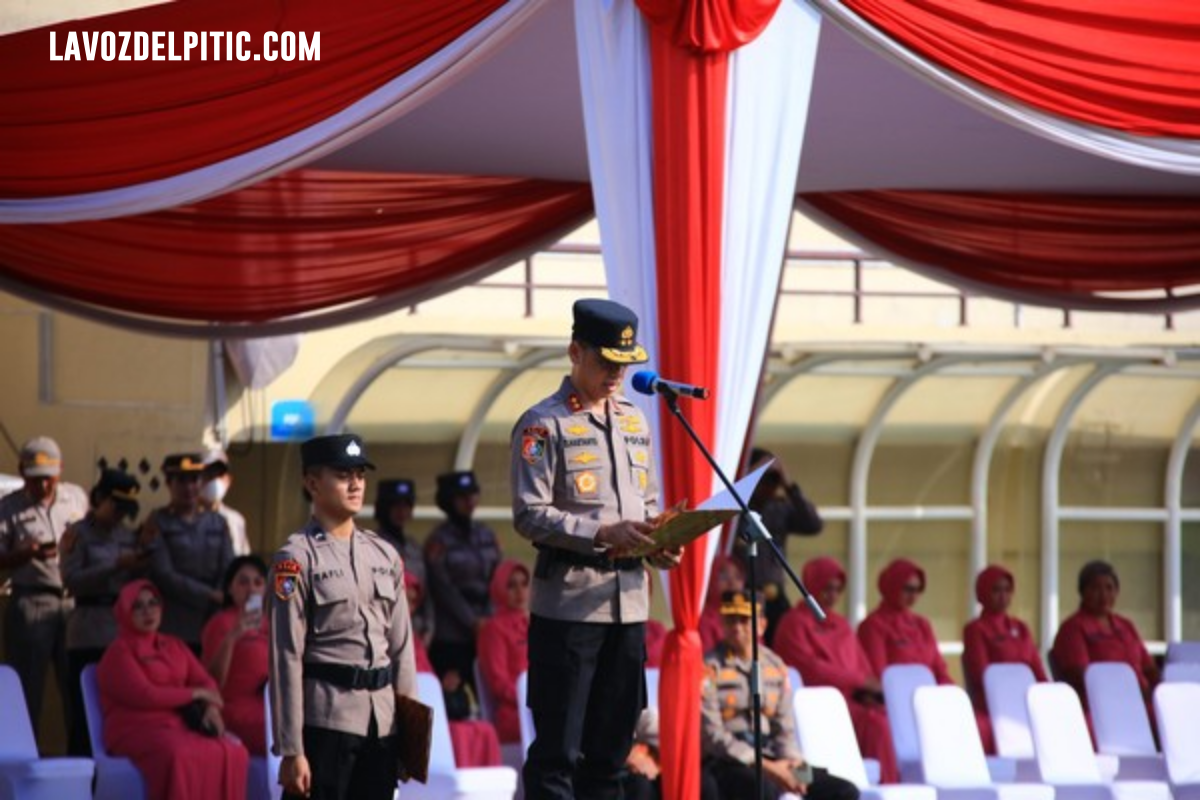 Ketua STIK Lemdiklat: Polisi Sipil Tak Hanya Taat Hukum tapi Harus Beradab