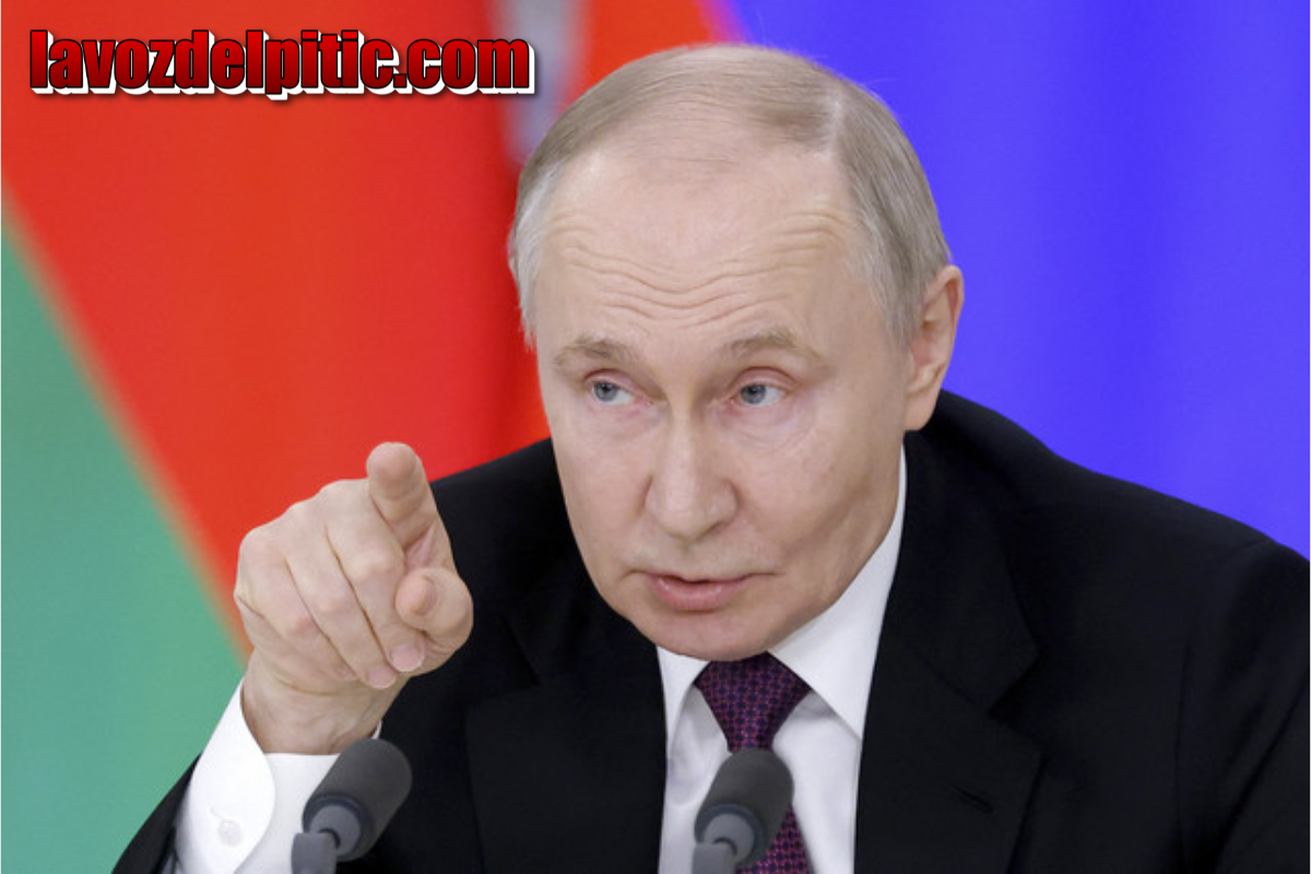 Presiden Rusia Putin Setuju Usulan AS Gencatan Rusia-Ukraina tapi Ajukan Syarat