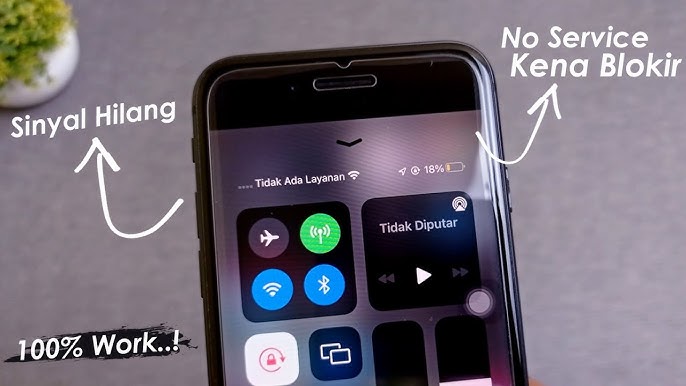 iPhone Terblokir Tidak Usah Khawatir, Inilah Solusinya!