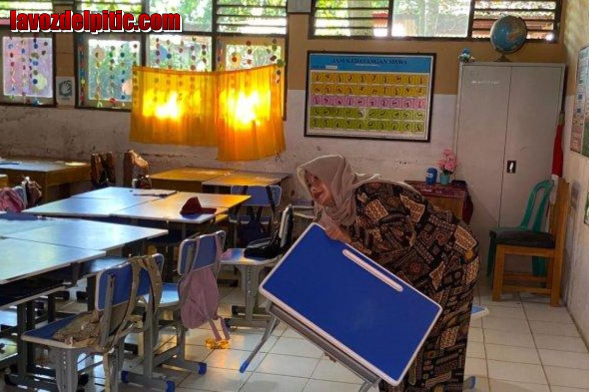 Bupati Lebak Evaluasi Kepala SD Buntut Minta Ganti Kursi Rusak ke Ortu Siswi