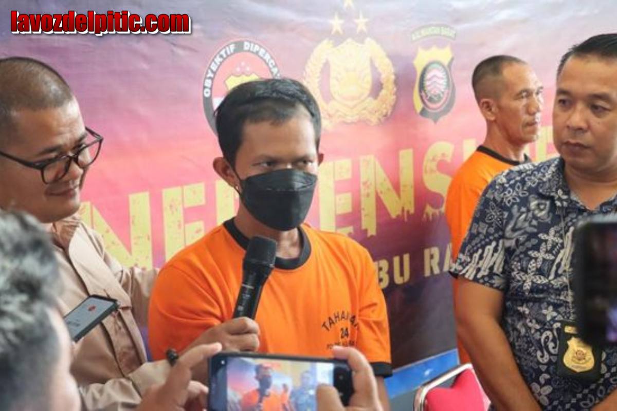 Murka Sujoni Bunuh Istri Usai Tahu Dirinya Bukan Ayah Biologis 4 Anaknya