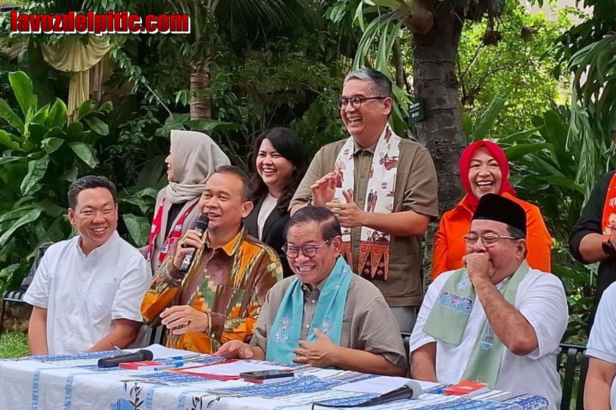 Cak Lontong Pernah Jadi Ketua Timses Pramono-Rano, Kini Resmi Jadi Komisaris Ancol