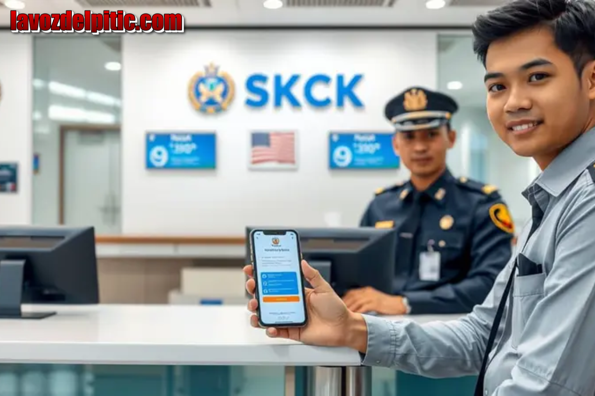 Cara Membuat SKCK Online Lewat HP, Bisa dari Rumah Cek Infonya!