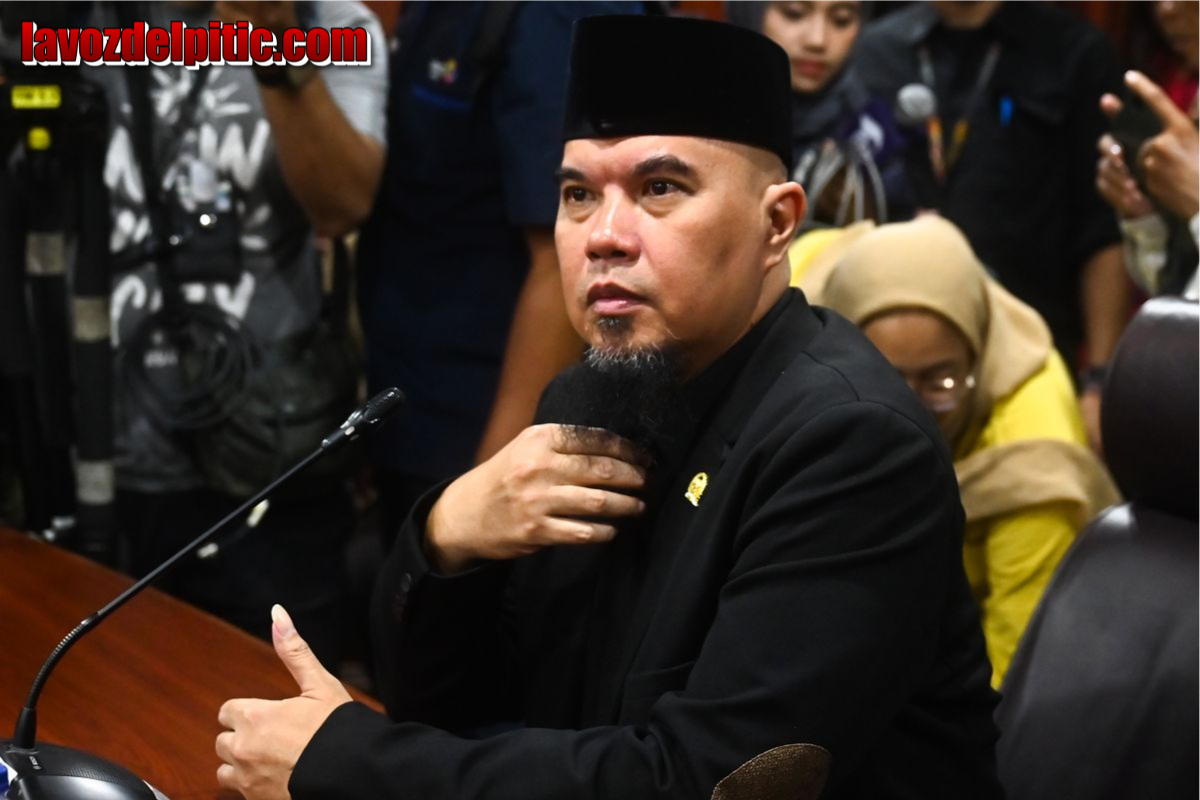 Ahmad Dhani Sesali Ucapannya yang Seksis, Janji Tak Akan Bicara "Out of The Box"