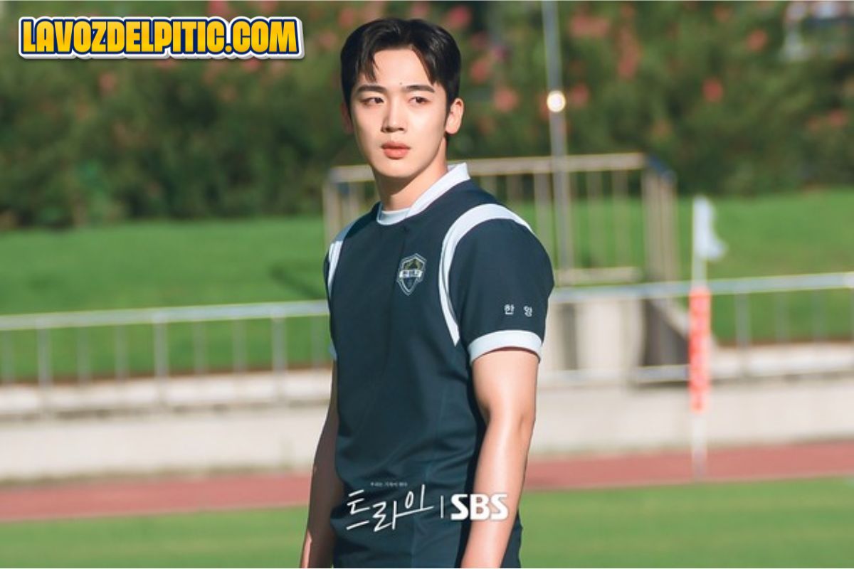 Comeback Sebagai Aktor, Kim Yo Han Wei Jadi Kapten Tim Rugby di Drakor Olahraga Baru