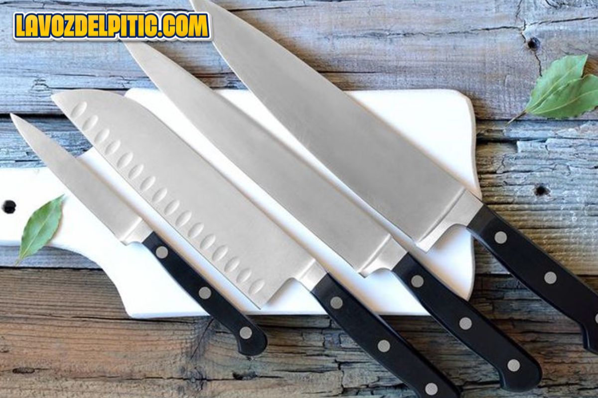 5 Cara Menyimpan Pisau Dapur agar Tetap Aman dan Tajam