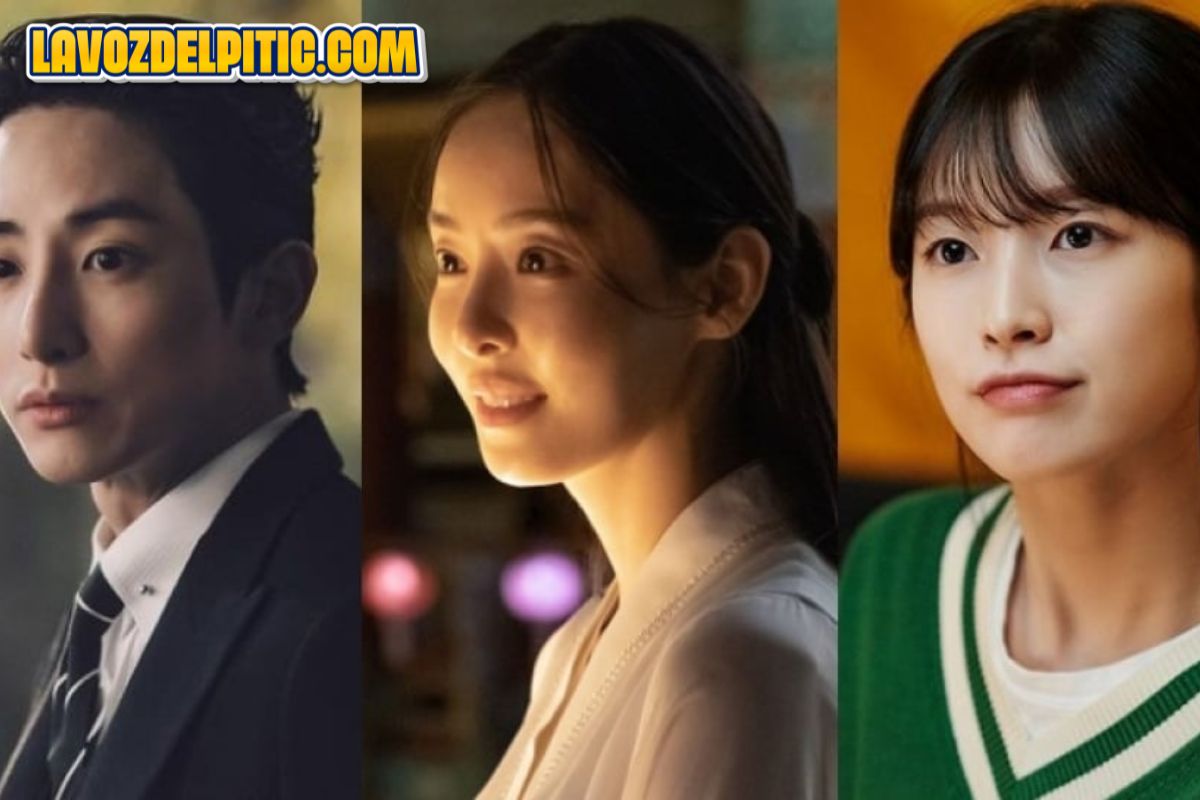 Lee Soo Hyuk Curi Perhatian di Drakor S Line, Yuk Intip 4 Fakta Menariknya!