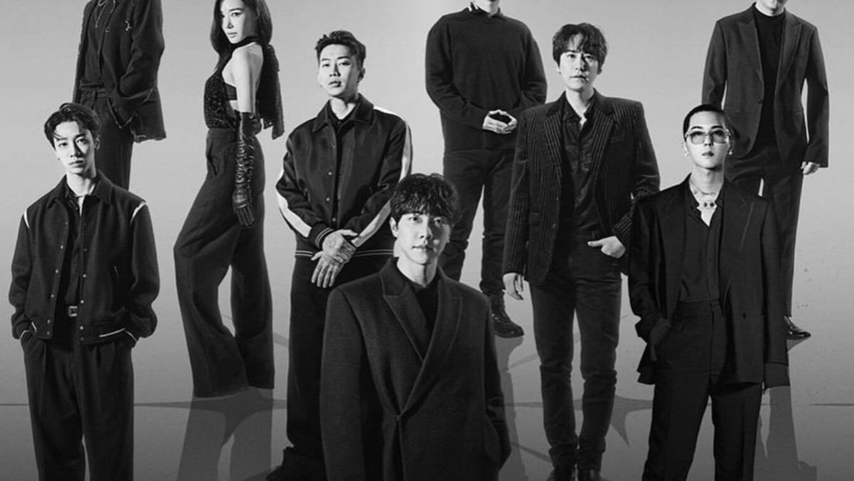 Boy Band Korea BTS Bagikan Jadwal Grup pada Musim Semi 2026 Lewat Siaran di Weverse