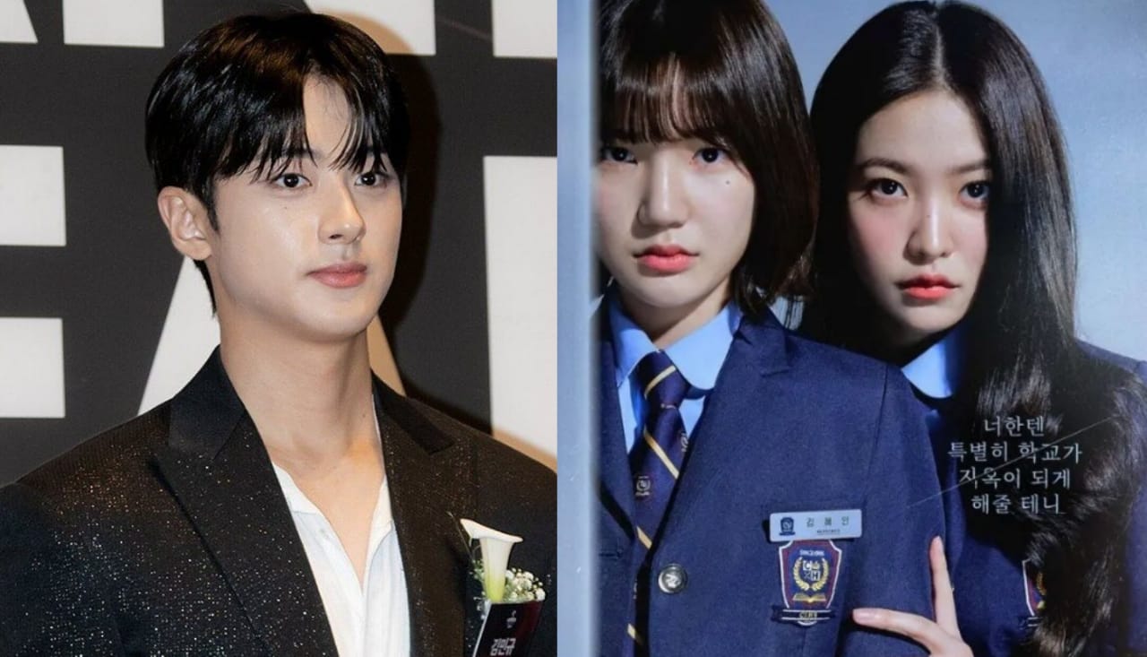 Selain Bitch X Rich 2, Ini 4 Drakor Lainnya yang Dibintangi Aktor Tampan Kim Min Kyu